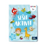 Albi Kvído - Sešit aktivit 3+ - Albi