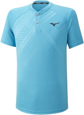 Běžecké tričko Mizuno Shadow Polo K2GA051224 Velikost textilu: