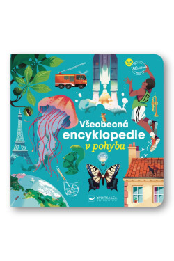 Všeobecná encyklopedie v pohybu - Emmanuelle Kecir-Lepetit