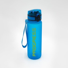 Progress Tritan 500 ml modrá láhev