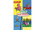 Pozor, opice kradou! Aleš Ulm