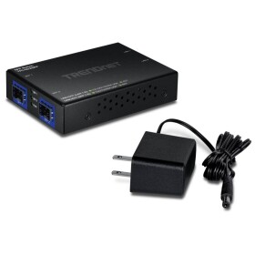 TrendNet TFC-G22SFP Trendnet TFC-G22SFP, Unmanaged, Gigabit Ethernet (10/100/1000), Vollduplex síťový switch