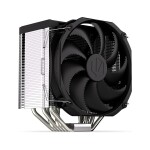 Endorfy Fortis 5 / Chladič CPU / 140 mm / 1400 RPM / 220W TDP / 6 heatpipes / PWM / pro Intel AMD (EY3A008)