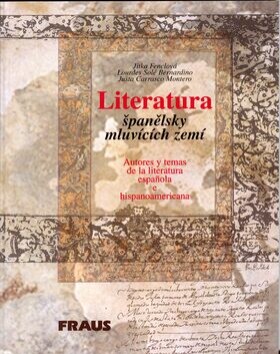 Literatura španělsky mluvících zemí - autorů kolektiv