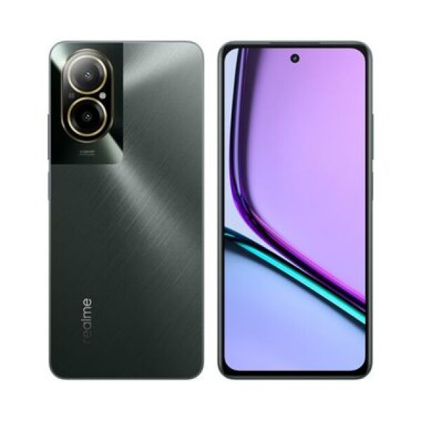 Realme C67 8+256GB černá / EU distribuce / 6.72" / 256GB / Android 14 (RMX3890)