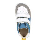 Chlapecké barefoot textilní tenisky LOOP DENIM+ Froddo G3130282-9 - 32
