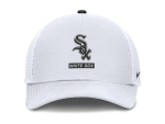 Nike Pánská kšiltovka Chicago White Sox MLB Primetime Dri-Fit Rise Structured 5 Panel Trucker Cap Velikost: S/M
