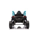 Mamido Dětské elektrické autíčko Buggy Kawasaki TERYX KRX1000 24V modré