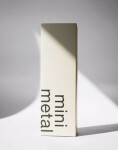 So.Slow Mini Metal Tins Set
