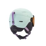 LYŽAŘSKÁ HELMA RELAX TWISTER VISOR RH27Z Helmy vel.: S/53-55