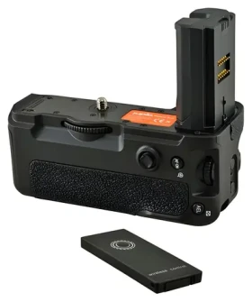 JUPIO Battery Grip pro Sony / A9 / A7 III / A7R III / A7M III / 2x NP-FZ100 (JBG-S008)