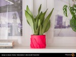 ASA Extrafill "Vivid Pink" 1,75 mm 3D filament 750 g Fillamentum