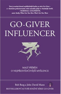 Go-Giver Influencer - Darren Hardy