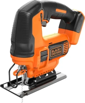 BlackDecker BDCJS18N / Aku Přímočará pila / 18V / Zdvih 19 mm / 0-2500 z-min / bez Aku (BDCJS18N)