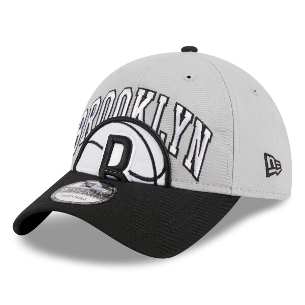 New Era Pánská kšiltovka Brooklyn Nets NBA 2023 Tip-Off 9TWENTY Adjustable