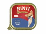 Rinti Dog vanička Gold Mini kuře+husa 100g + Množstevní sleva