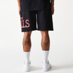 New Era Pánské kraťasy Chicago Bulls NBA Team graphic short Velikost: L
