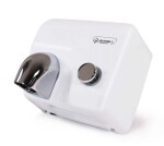 Jet Dryer BUTTON Bílý kov 8596220009265