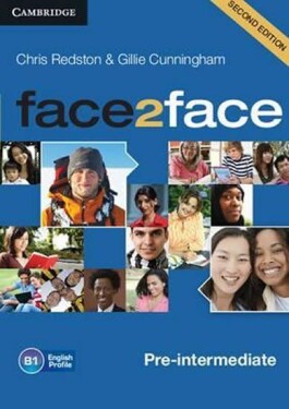 Face2face Pre-intermediate Class Audio CDs (3),2nd Chris Redston