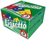 Ligretto - ZELENÁ