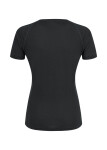 MONTURA Merino Concept T-Shirt Woman, Nero velikost: S