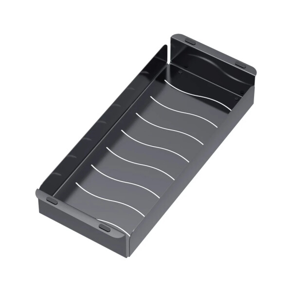 VELAZO - Grafitový koš pro ocelový a žulový dřez VELAZBASMELB