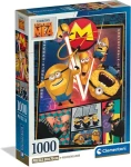 Clementoni PUZZLE Já, padouch 4