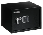 Yale YSV/250/DB2 černá / Trezor / 16,3 l / kombinační zámek / ocel (YSV/250/DB2)