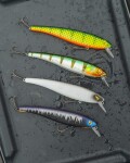 Fox Rage Wobler Slick Stick 125F Alpine Perch - 12cm 19g,Fox Rage Wobler Slick Stick 125F Alpine Perch - 12cm 19g