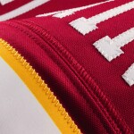 Nike Pánský dres Washington Commanders NFL Jayden Daniels #5 2026 Stitched Limited Velikost: XL