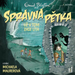 SPRÁVNÁ PĚTKA už v tom zase lítá - Enid Blyton - audiokniha