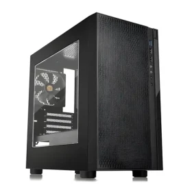 Thermaltake Versa H18 Window / Skříň / černá (CA-1J4-00S1WN-00)