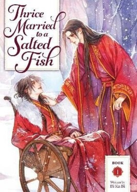 Thrice Married to a Salted Fish (Novel) Vol. 1 - Ka Bi Bi