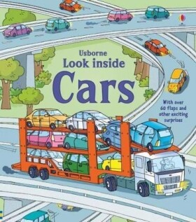 Look Inside Cars - Rob Lloyd Jones