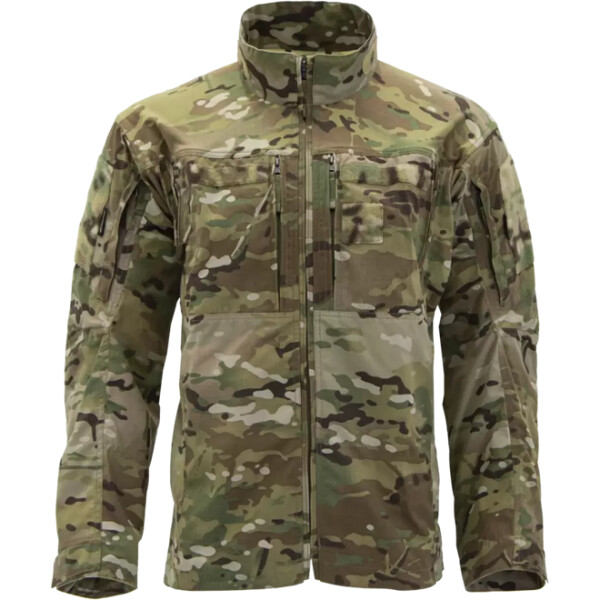 Bunda Carinthia Combat Jacket - CCJ multicam CM7-REGULAR