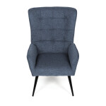 Relaxační křeslo, modrá AK-315 BLUE2