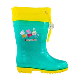 Perletti Piggies Peppa Jr 98331 wellingtons