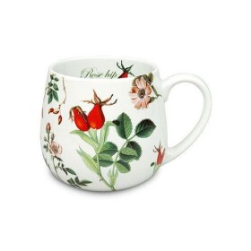 Hrnek My favourite tea rose - šípek buclák