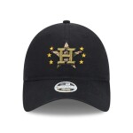 New Era Dámská kšiltovka Houston Astros MLB 2024 Armed Forces Women's 9TWENTY
