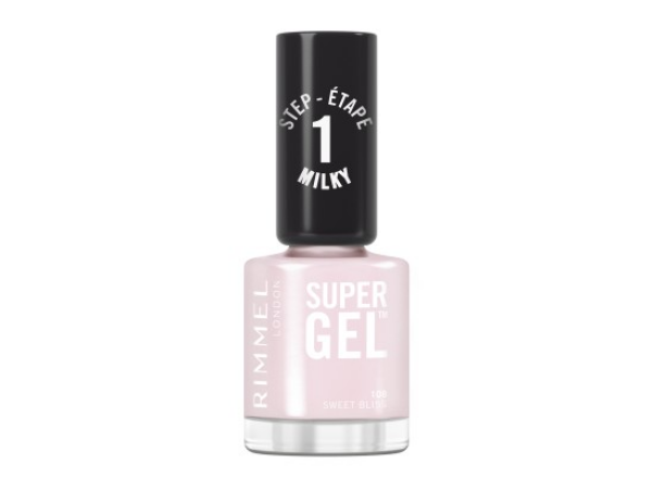 Rimmel London Lak na nehty Super Gel 108