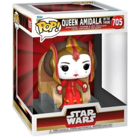 Funko POP! Queen Amidala (Star Wars) Deluxe Edition