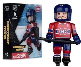 McFarlane Figurka Nick Suzuki #14 Montreal Canadiens NHL Construct Figure