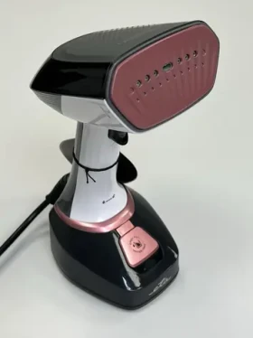 ETA Stephany bílo-šedá / parní napařovač / 1400 W / nádržka 380 ml / parní výkon 25 g-min (ETA227090000)