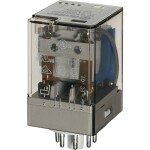 Zettler Electronics AZ2704-2A-12DTWF, AZ2704-2A-12DTWF relé do DPS, monostabilní, 1 cívka, 150 V/DC, 400 V/AC, 30 A, 1 k