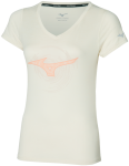 Běžecké tričko Mizuno Impulse Core RB Tee J2GAB71010 Velikost textilu: M