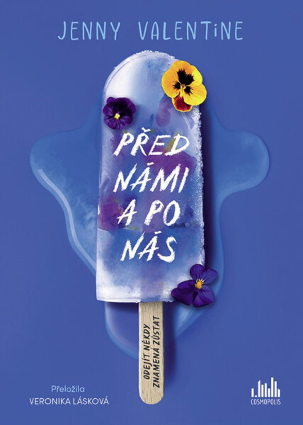 Před námi a po nás - Valentine Jenny