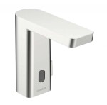 HANSA - Stela Senzorová umyvadlová baterie, síťové napájení, chrom 57122279