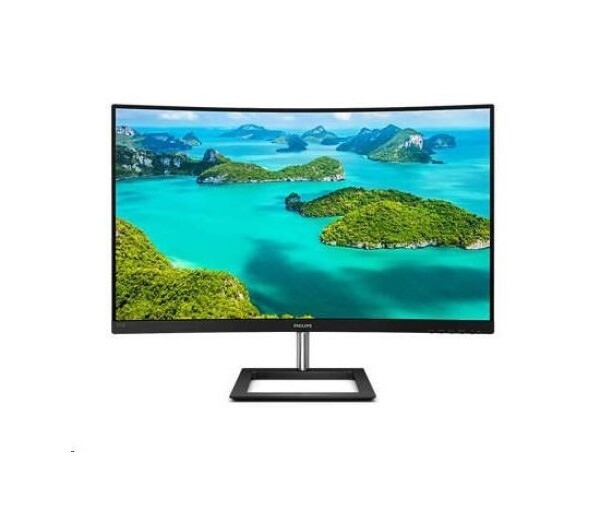 Philips MT VA LED 27" 272E1CA/00 - VA panel, 1920x1080, D-Sub, HDMI, DP, repro, zakriven EDF_740832