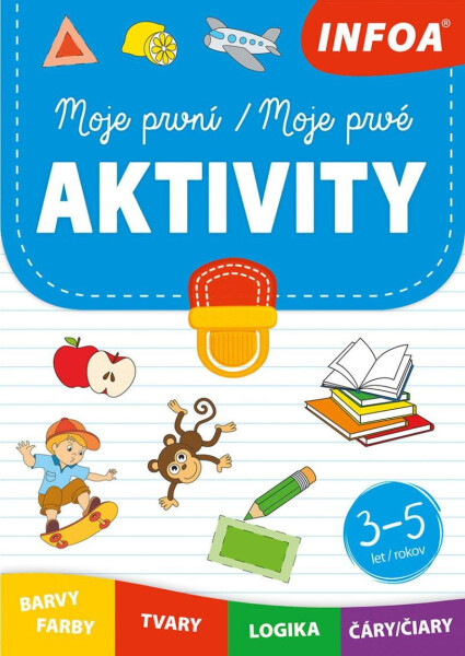 Moje první aktivity Moje aktivity