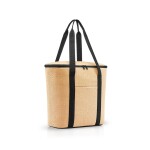 Termotaška Reisenthel Thermoshopper Raffia black